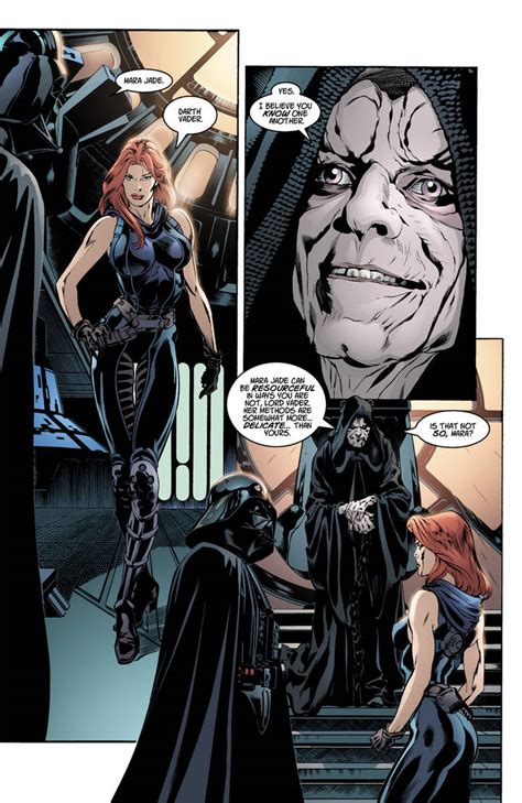 mara jade|mara jade vs darth vader.